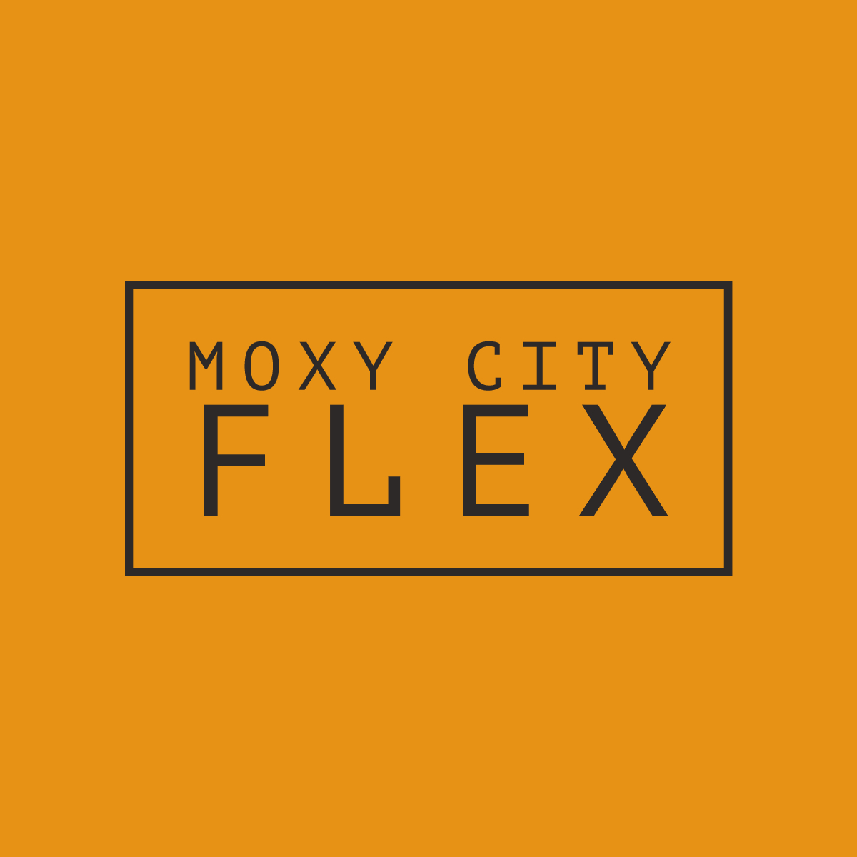 Logo Moxy City Flex