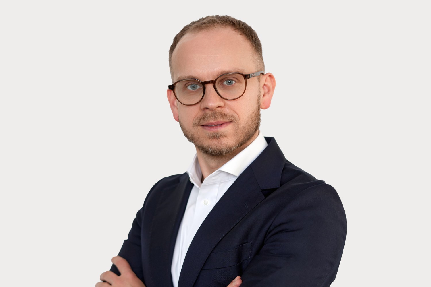 Michał Chmielewski, współzałożyciel i prezes Prime Land Consulting